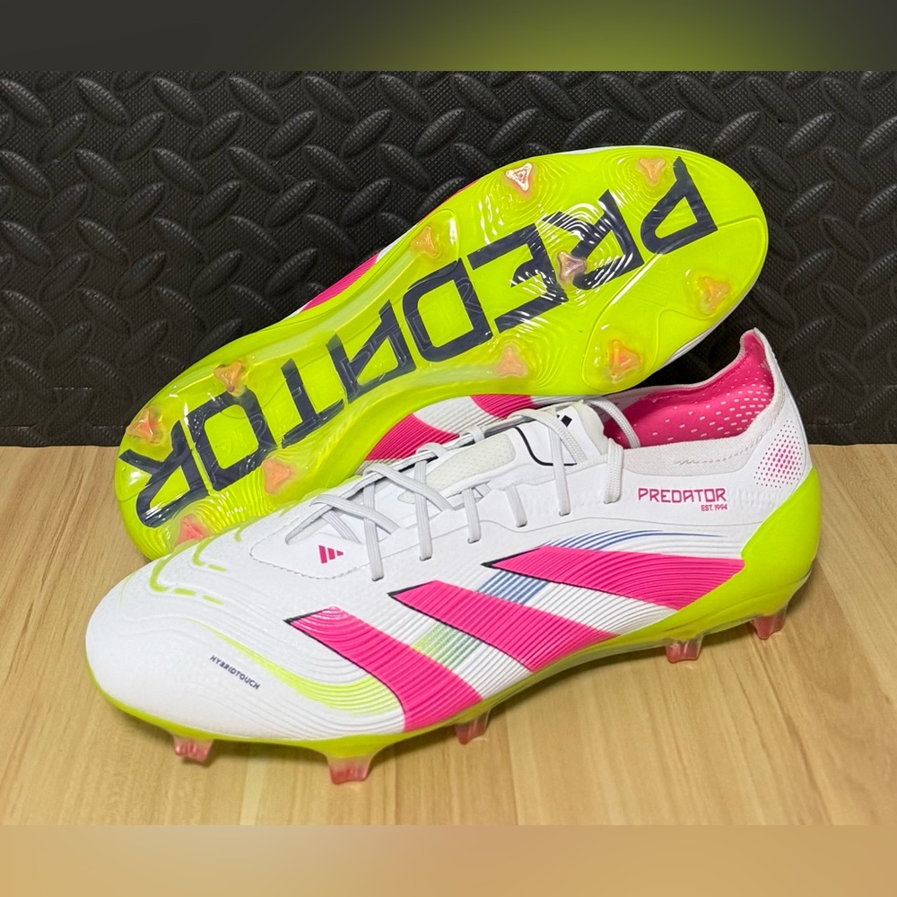 Adidas Predator Elite FG Celestial Victory Pack Soccer ID3881 Mens Sizes